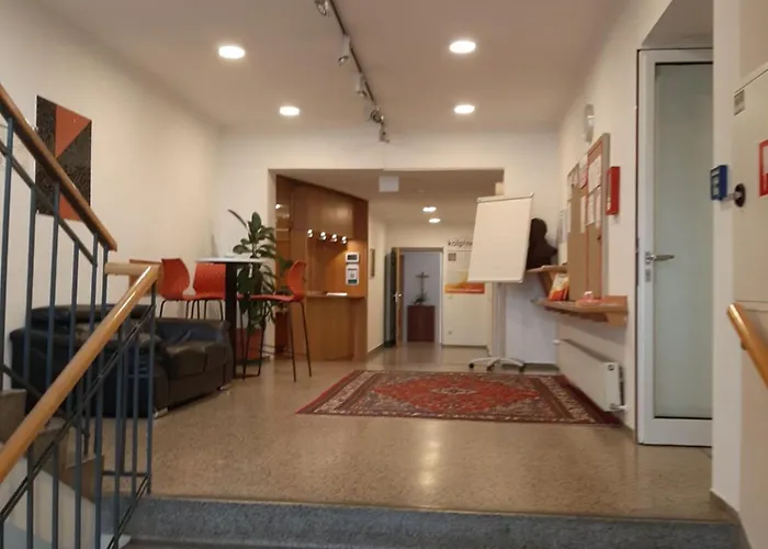 Kolpinghaus וילאך