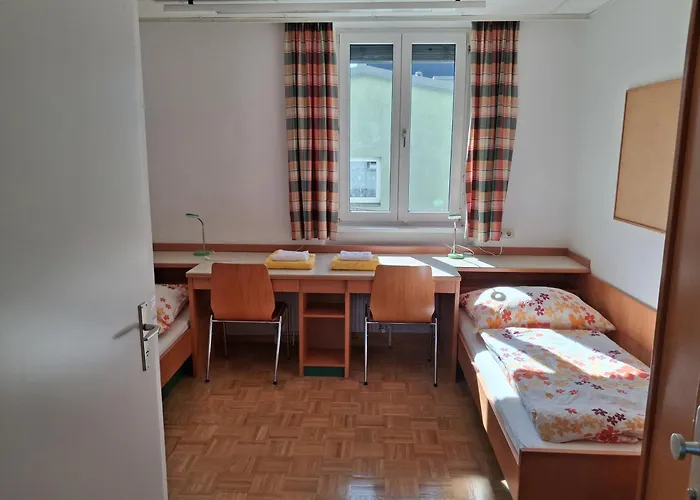 Kolpinghaus ホステル